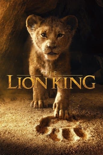 The Lion King poster - Find streaming availability