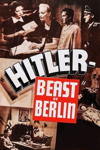 Hitler: Beast of Berlin poster - Find streaming availability