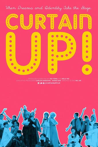 Curtain Up! poster - Find streaming availability