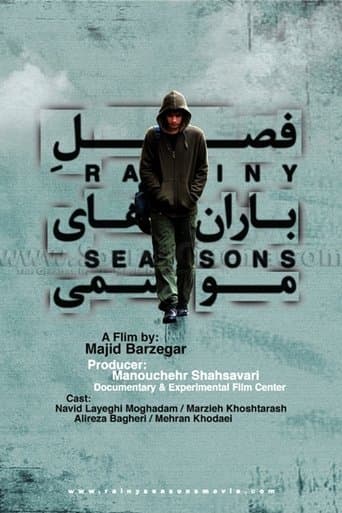 Rainy Seasons poster - Find streaming availability