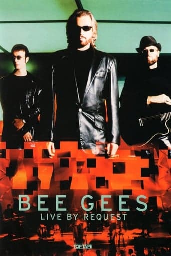 Bee Gees - Live by Request poster - Find streaming availability