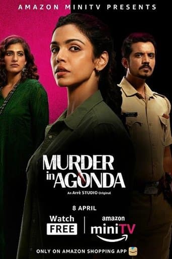 Murder in Agonda poster - Find streaming availability