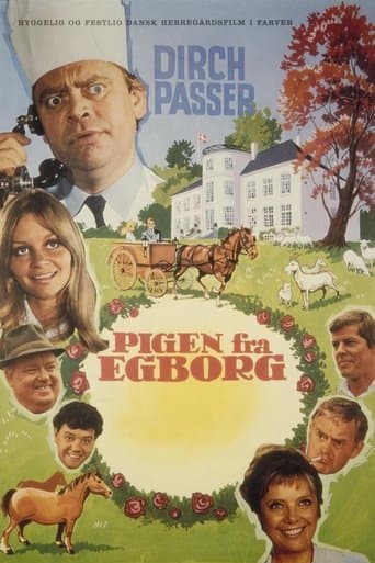 The Egborg Girl poster - Find streaming availability
