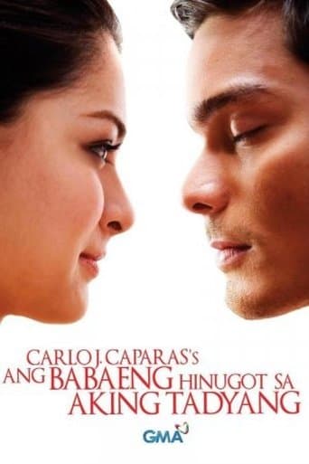 Ang Babaeng Hinugot sa Aking Tadyang poster - Find streaming availability
