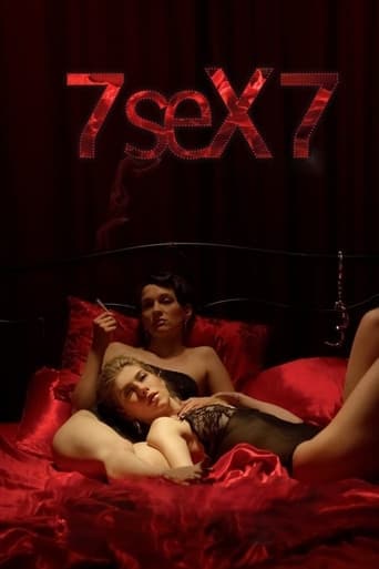 7 seX 7 poster - Find streaming availability