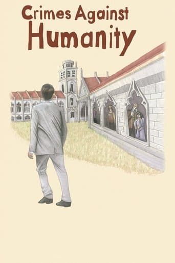 Crimes Against Humanity poster - Find streaming availability