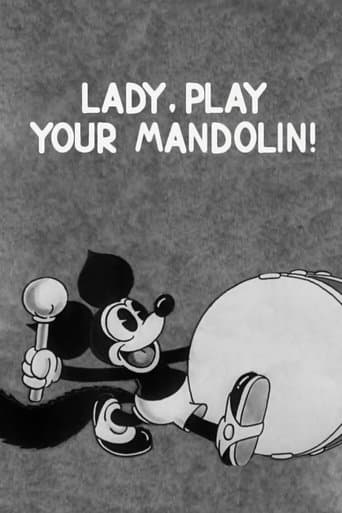 Lady, Play Your Mandolin! poster - Find streaming availability