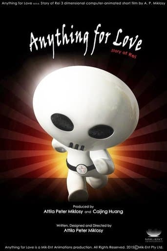 Anything for Love - Story of Rei poster - Find streaming availability