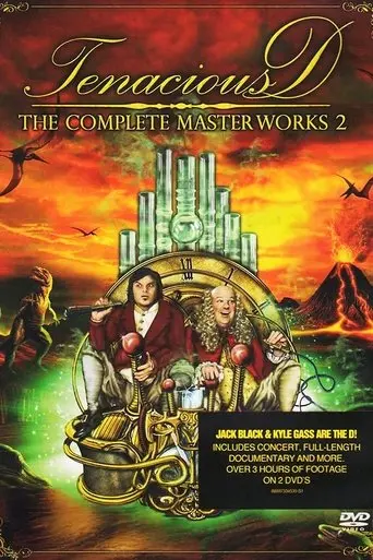 Tenacious D: The Complete Masterworks 2 poster - Find streaming availability