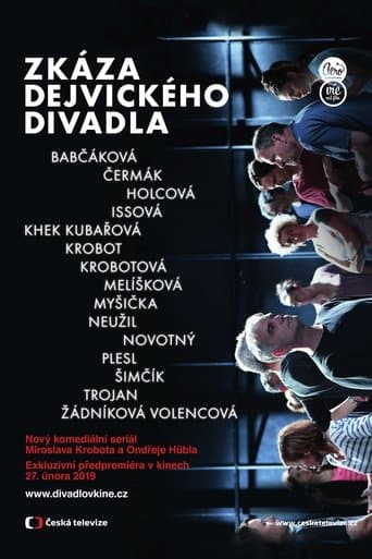 Zkáza Dejvického divadla poster - Find streaming availability