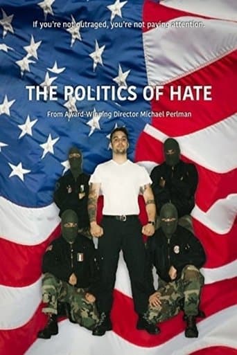 The Politics of Hate poster - Find streaming availability
