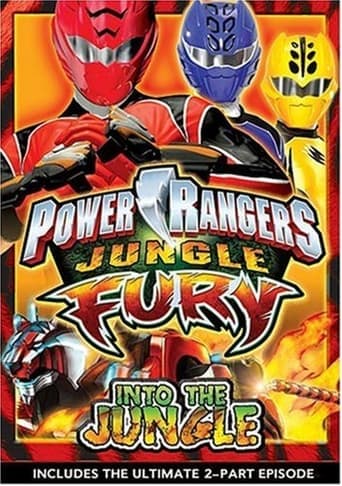 Power Rangers Jungle Fury: Into The Jungle poster - Find streaming availability