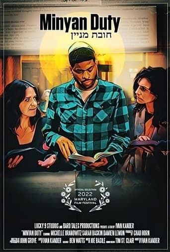 Minyan Duty poster - Find streaming availability