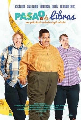 Pasao de libras poster - Find streaming availability