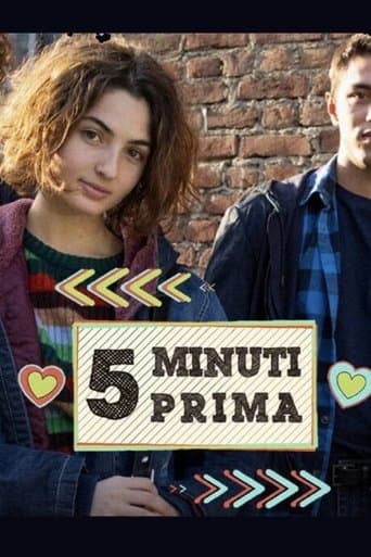 5 minuti prima poster - Find streaming availability