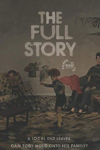 The Full Story poster - Find streaming availability