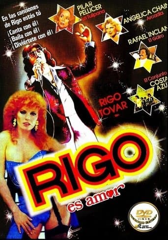 Rigo is Love poster - Find streaming availability