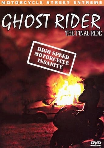 Ghost Rider: The Final Ride poster - Find streaming availability