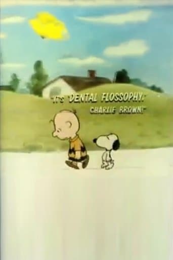 It's Dental Flossophy, Charlie Brown poster - Find streaming availability