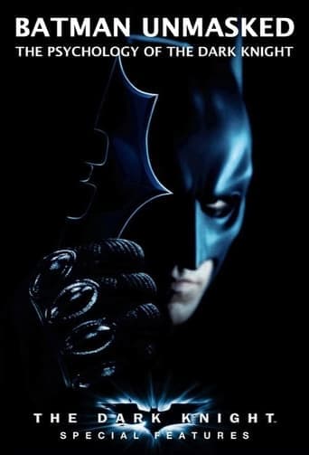 Batman Unmasked: The Psychology of The Dark Knight poster - Find streaming availability