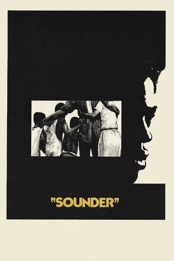 Sounder poster - Find streaming availability