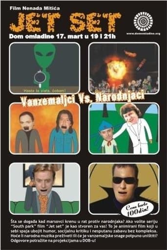 Jet Set poster - Find streaming availability