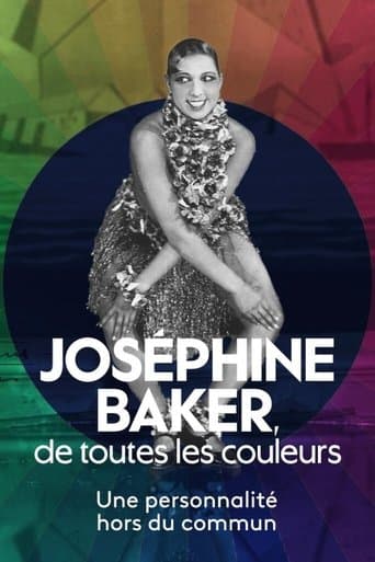 Joséphine Baker en couleur poster - Find streaming availability