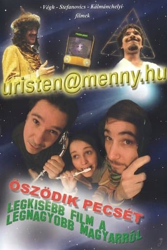 Uristen@menny.hu poster - Find streaming availability