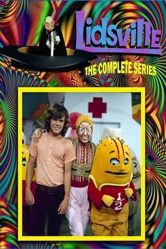 Lidsville poster - Find streaming availability