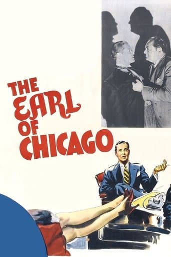 The Earl of Chicago poster - Find streaming availability