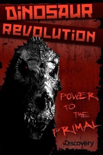 Dinosaur Revolution poster - Find streaming availability
