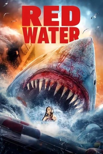 Huge Shark poster - Find streaming availability