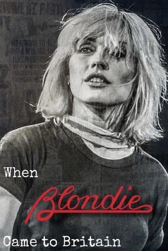 When Blondie Came to Britain poster - Find streaming availability
