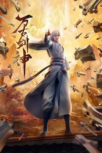 Everlasting God Of Sword poster - Find streaming availability