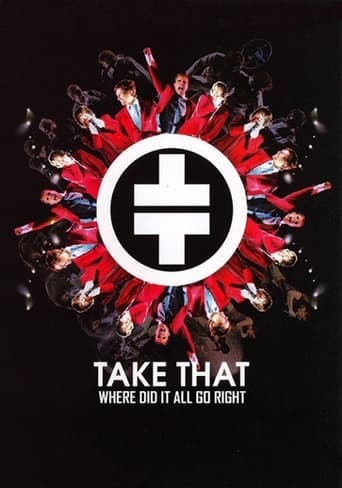 Take That: Where Did It All Go Right ? poster - Find streaming availability