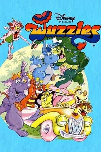 Wuzzles poster - Find streaming availability