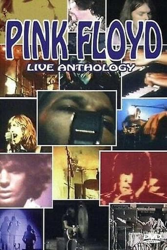 Pink Floyd: Live Anthology poster - Find streaming availability