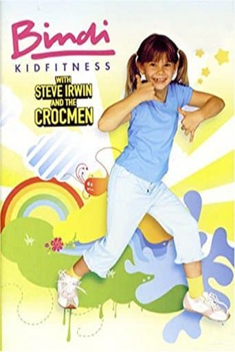 Bindi KidFitness with Steve Irwin and the Crocmen poster - Find streaming availability