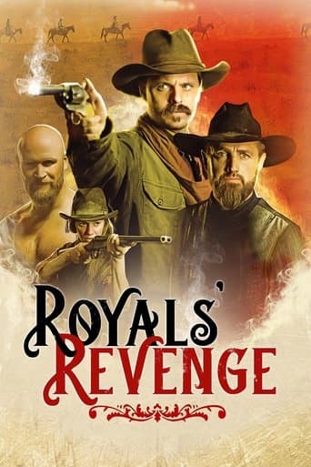 Road to Revenge poster - Find streaming availability