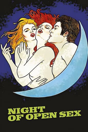 The Night Of Open Sex poster - Find streaming availability