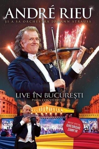 André Rieu - Live in Bucharest poster - Find streaming availability