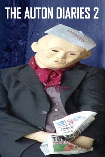 The Auton Diaries 2 poster - Find streaming availability