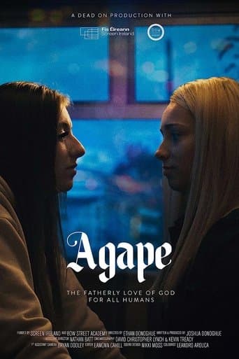 Agape poster - Find streaming availability