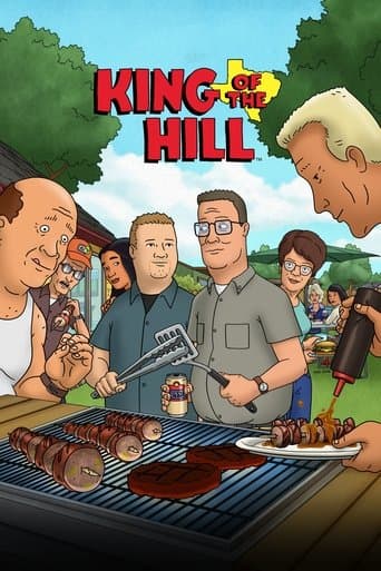 King of the Hill poster - Find streaming availability