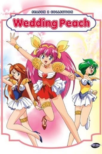 Wedding Peach poster - Find streaming availability