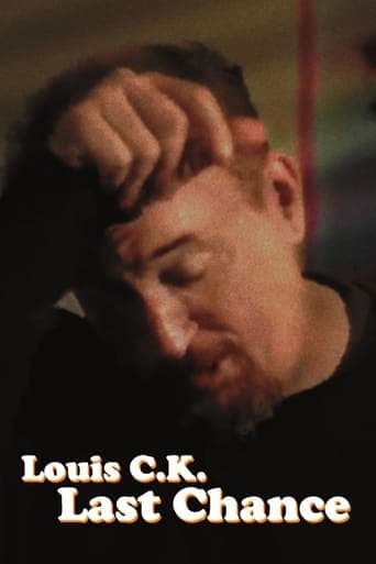 Louis C.K.'s Last Chance poster - Find streaming availability