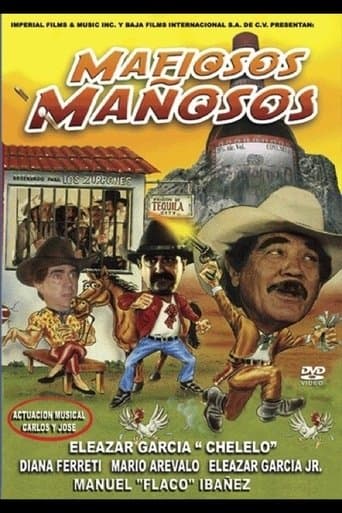 Mafiosos mañosos poster - Find streaming availability