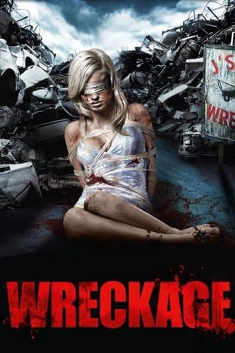 Wreckage poster - Find streaming availability