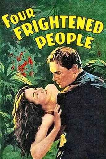 Four Frightened People poster - Find streaming availability