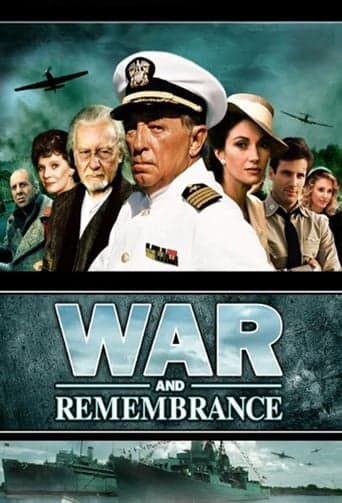 War and Remembrance poster - Find streaming availability